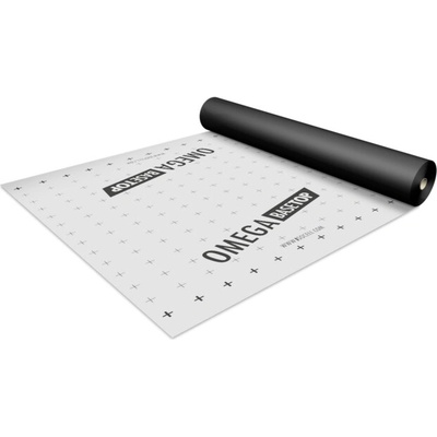 parotěsná a protiradonová izolační fólie ISOCELL OMEGA BASETOP Velikost: 32,5m2 (1,3x25m)