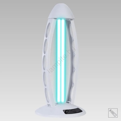 Prezent Luxera 70416 - Бактерицидна лампа с озон UVC/38W/230V + дистанционно (70416)