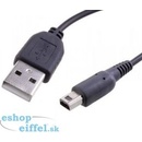 AVACOM Nabíjecí USB kabel pro Nintendo 3DS s konektorem 3DS 120cm