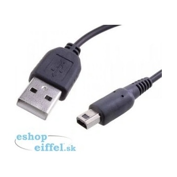 AVACOM Nabíjecí USB kabel pro Nintendo 3DS s konektorem 3DS 120cm