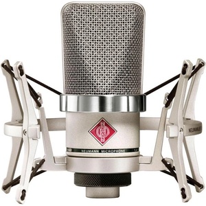 Neumann TLM 102 nickel Studio Set Микрофон