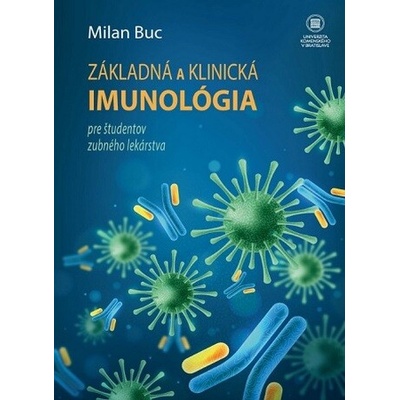 Základná a klinická imunológia pre študentov zubného lekárstva