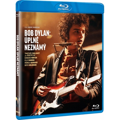 Bob Dylan: Úplně neznámý BD – Zboží Mobilmania