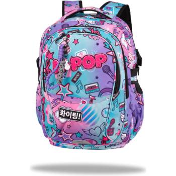 COOLPACK Раница coolpack duo k-pop bright