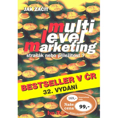 Jak začít multilevelmarketing - Ivo Toman