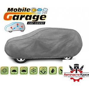 Kegel-Blazusiak Покривало Kegel серия Mobile размер MH сиво за SUV/OFFROAD (06202) - avtochastikrasi