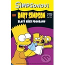 Bart Simpson Zlatý hřeb programu