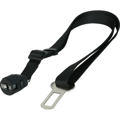 Zolux Vodítko pes Bezpeč. do auta CLIP&GO XS/S