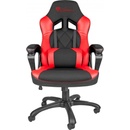 Natec Genesis SX33 černočervené NFG-0752