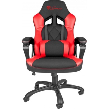 Natec Genesis SX33 černočervené NFG-0752