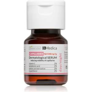 Bielenda Dr Medica Capillaries серум за лице за укрепване на капилярите и редуциране на зачервяванията 30ml