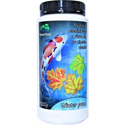 Home Pond Winter Pond 1000g – Zboží Mobilmania