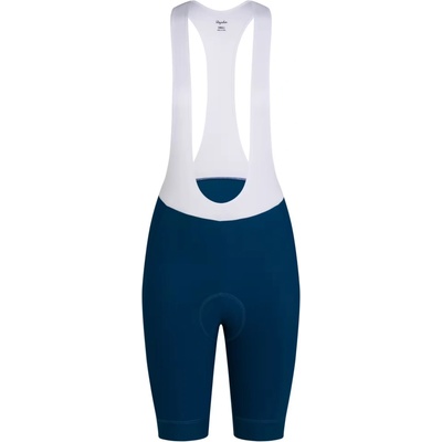 Rapha Dámske Women's Core Bib Shorts modrá