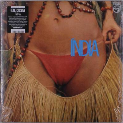 Costa Gal India Vinyl