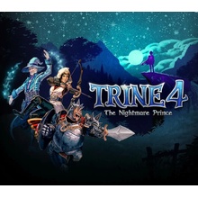Trine 4 The Nightmare Prince