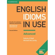 English Idioms in Use Advanced Book with Answers