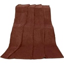 Brotex deka micro hnedá 150x200