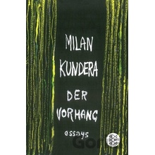 Der Vorhang - Kundera, Milan