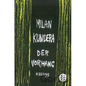 Der Vorhang - Kundera, Milan