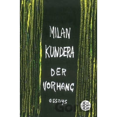 Der Vorhang - Kundera, Milan