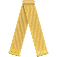 Coros Řemínek nylon, žlutý