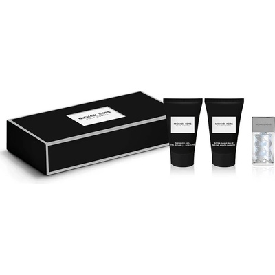 Michael Kors Pour Homme EDP 5 ml + sprchový gél 25 ml + balzam po holení 25 ml pre mužov