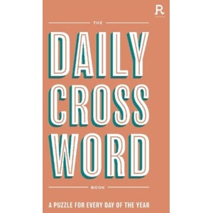 Daily Crossword Book | Richardson Puzzles and Games (2025)