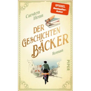 Der Geschichtenbäcker (ISBN: 9783492071345)