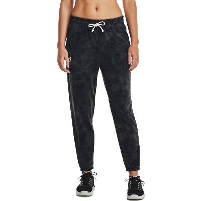 Панталони Under Armour Rival Terry Print Jogger 1373040-001 Размер XS