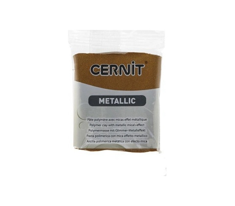 CERNIT metallic bronz antique 56 g 059