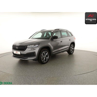 Skoda Kodiaq 2.0 TDI 4x4 147 kW
