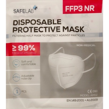 General Public Protection respirátor FFP3 10 ks