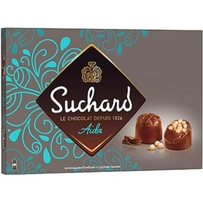 Шоколадови бонбони Suchard Aida 234гр