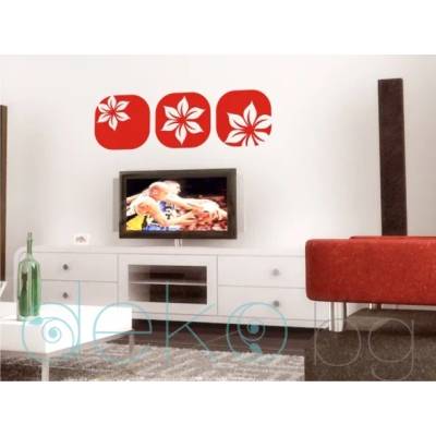 Цветно пано (3057)