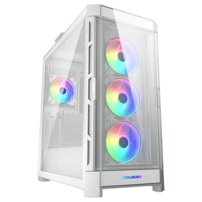 COUGAR Duoface Pro RGB White (CGR-5AD1W-RGB)