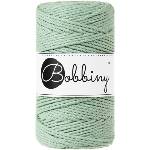 Bobbiny 3PLY Macramé Rope 3 mm 100 m Aloe юта (TS-E068)
