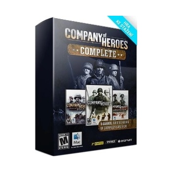 Company of Heroes Complete