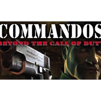 Commandos: Beyond The Call of Duty