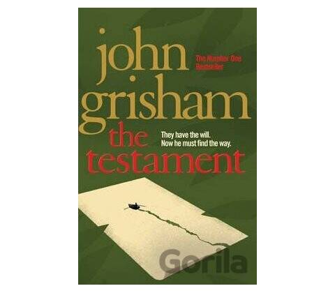 The Testament - John Grisham