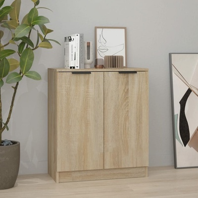vidaXL 11461.811064 příborník dub sonoma 60 x 30 x 70 cm