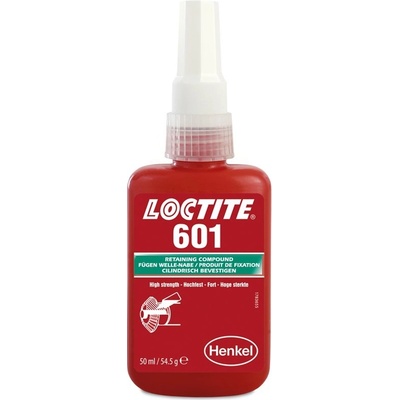 HENKEL Loctite 601 vysokopevnostný upevňovač 50 ml