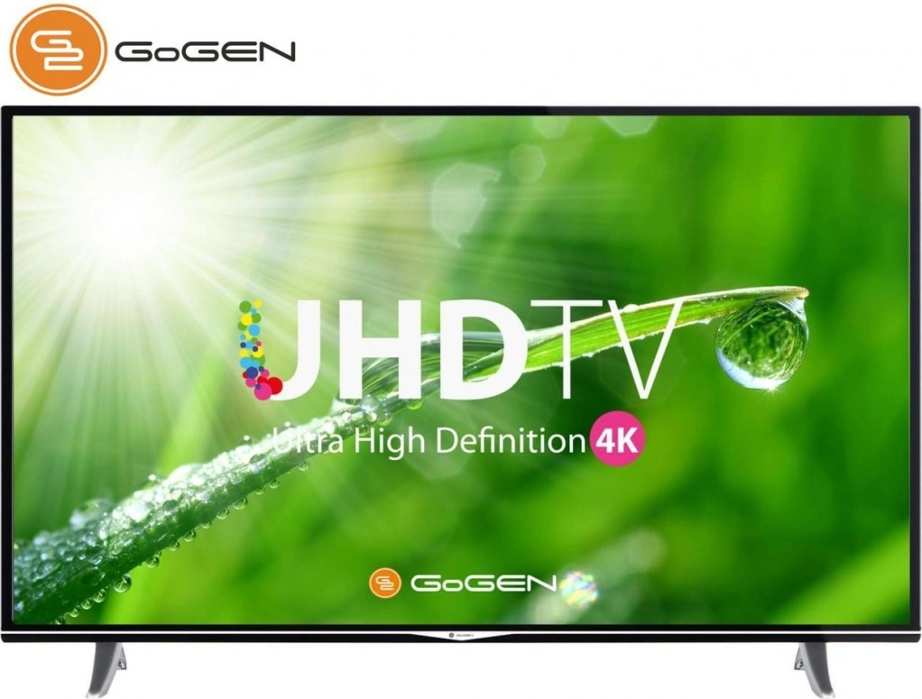 GoGEN TVU 55V298