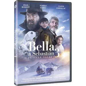 MagicBox Бел и Себастиан: Приятели завинаги - dvd (024341)