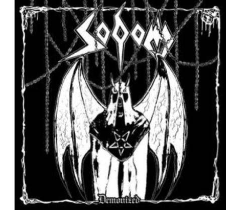 Sodom - Demonized CD