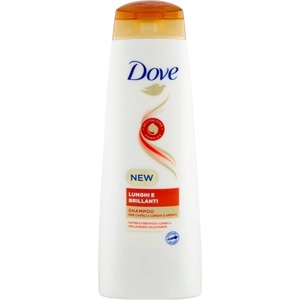 Dove шампоан за коса, 225мл, Lunghi e Brillanti
