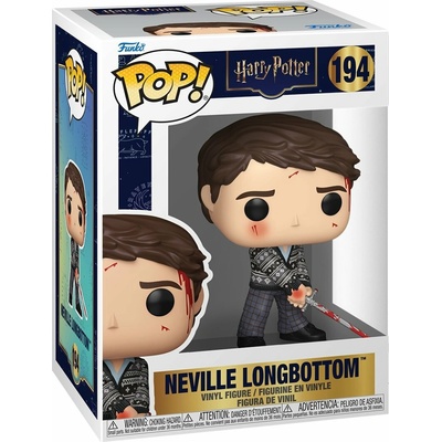 Funko POP! Harry Potter Neville Longbottom 9 cm
