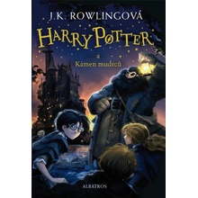 Harry Potter a Kámen mudrců - Joanne Kathleen Rowling