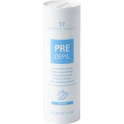 Beauty image předdepilační pudr 200 g