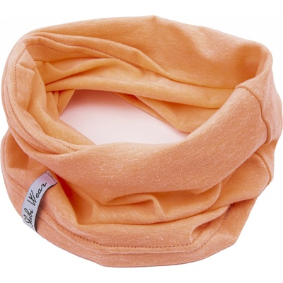 Skibi dětský nákrčník Hilmir Sweet Peach – Zboží Dáma