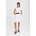 KARL LAGERFELD Памучна рокля Karl Lagerfeld (A2W13038)